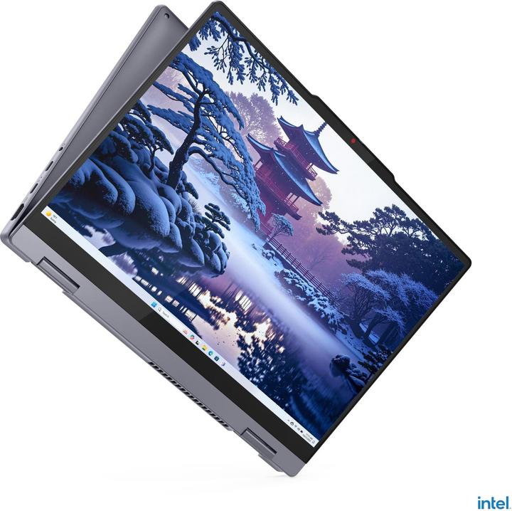 Immagine prodotto Lenovo Ideapad 5 2-in-1 (14", Intel Core Ultra 5 225H, 16 GB, 512 GB, CH)
