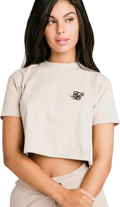Produktbild Siksilk Essentials kurzes TShirt (30)