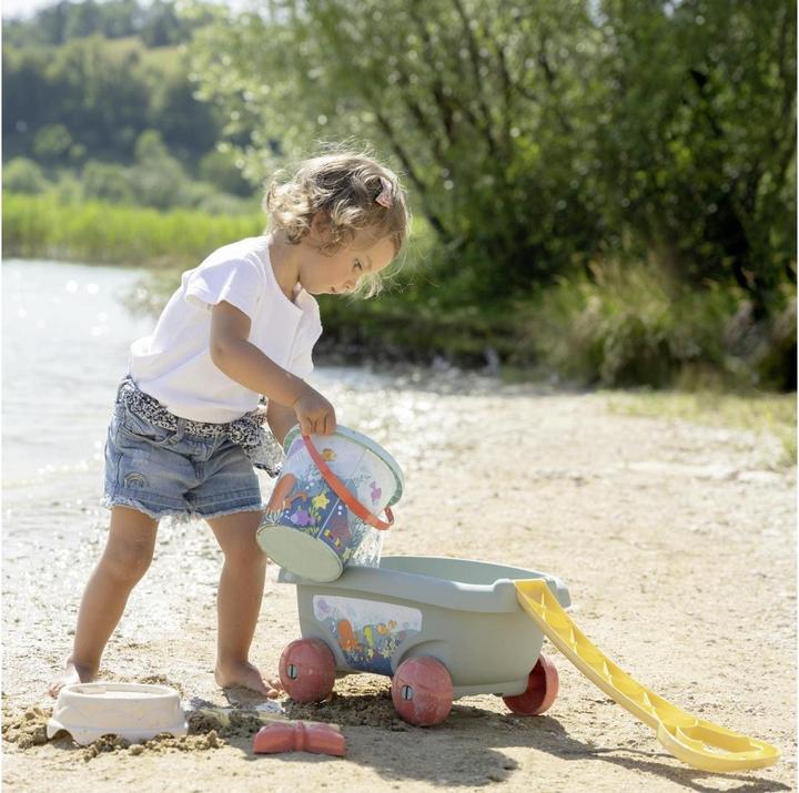 Image du produit Smoby S.Green Garnished Beach Cart