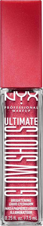 Actual product image NYX Professional Make-Up Ultimate Glow Shots (Raspberry Rave)