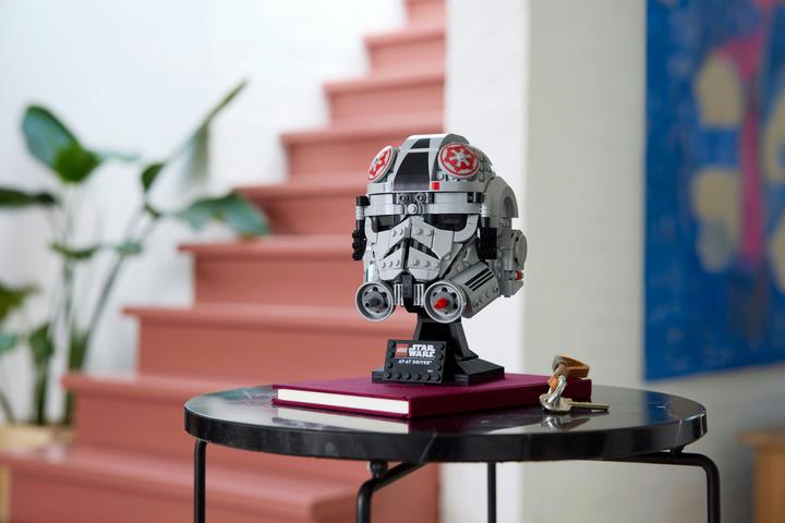 Produktbild LEGO 75429 AT-AT Pilot Helm (75429, LEGO Star Wars)