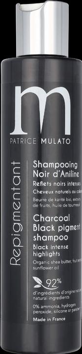 Actual product image Multo Aniline Black Shampoo 200ml (200 ml, Liquid shampoo)