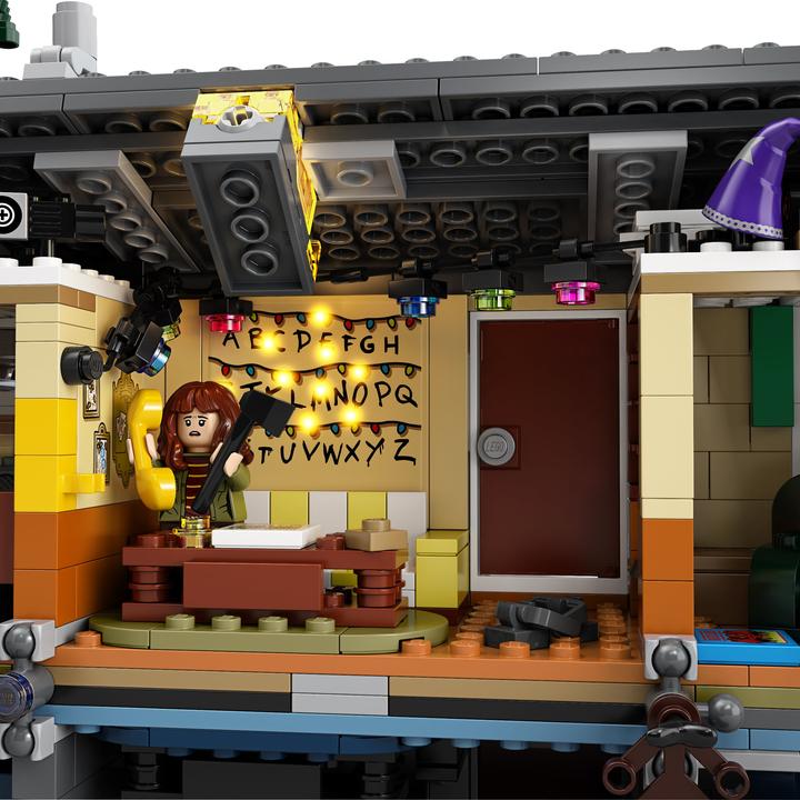 Produktbild LEGO Stranger Things: Die andere Seite (75810, LEGO Stranger Things)
