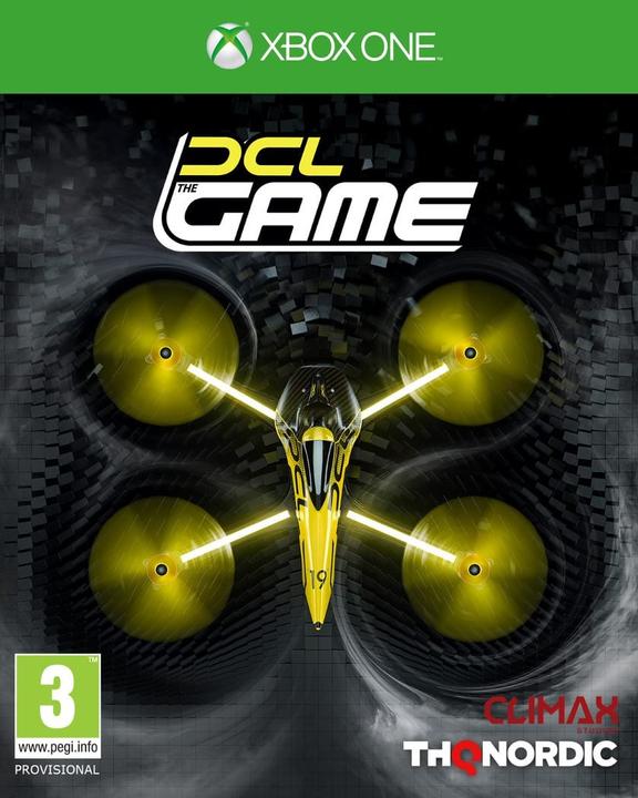 Image du produit THQ DCL : le jeu (Xbox One X, Xbox Series X, Multilingue)