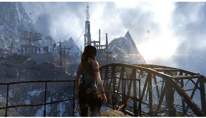 Immagine prodotto Capcom Tomb Raider: Definitive Edition (PS4, DE)