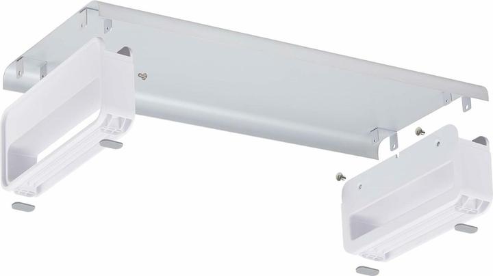 Image du produit StarTech com Support pour Moniteur Ergonomique, Jusqu'à 15kg, Hauteur Fixe de 9cm, Support pour Ordi