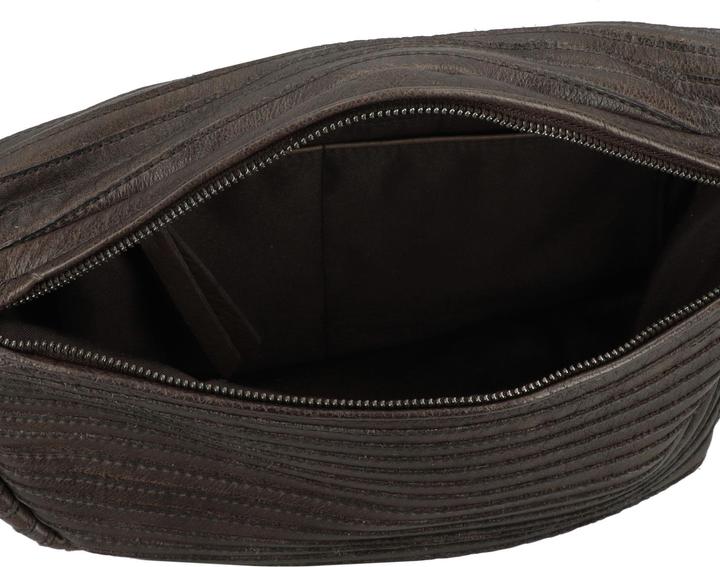 Produktbild FredsBruder Layer Umhängetasche Leder 38 cm