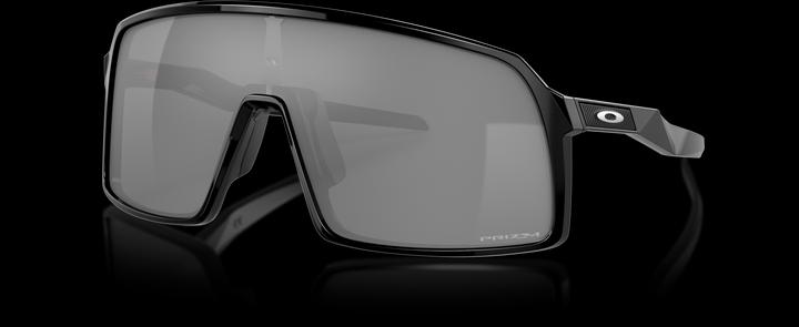 Actual product image Oakley Sutro (Polished Black, Prizm Black)