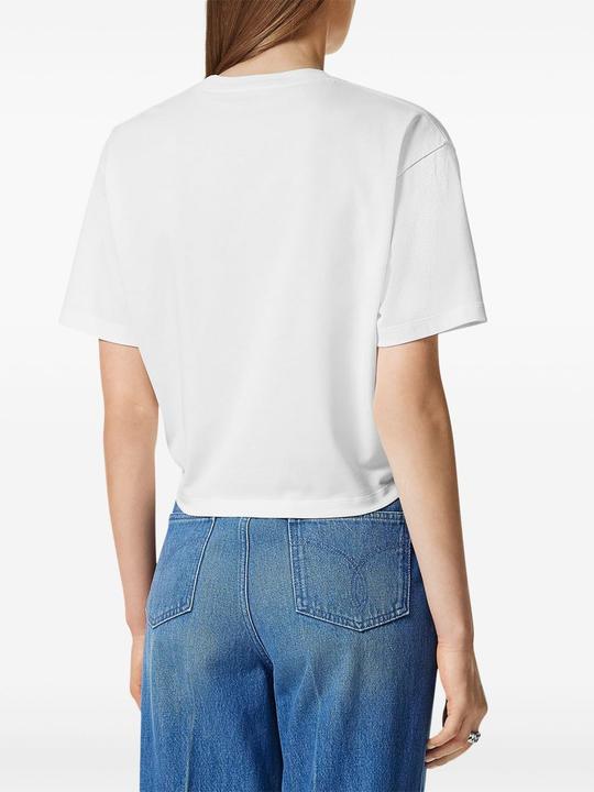 Actual product image Versace T-shirts And Polos White (44)