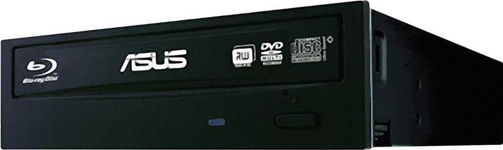 Productafbeelding ASUS BW-16D1HT/B BULK SILENT (Blu-ray schijf, CD-station, DVD-brander, Blu-ray brander)