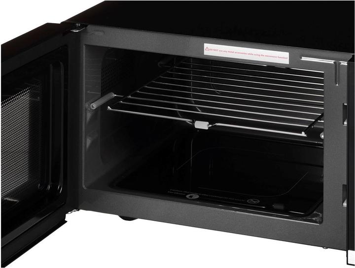 Produktbild Sharp YC-QG254AE-B (25 l)
