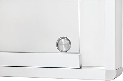 Actual product image Magnetoplan Showcase (Magnet board, 172.5 x 105 cm)
