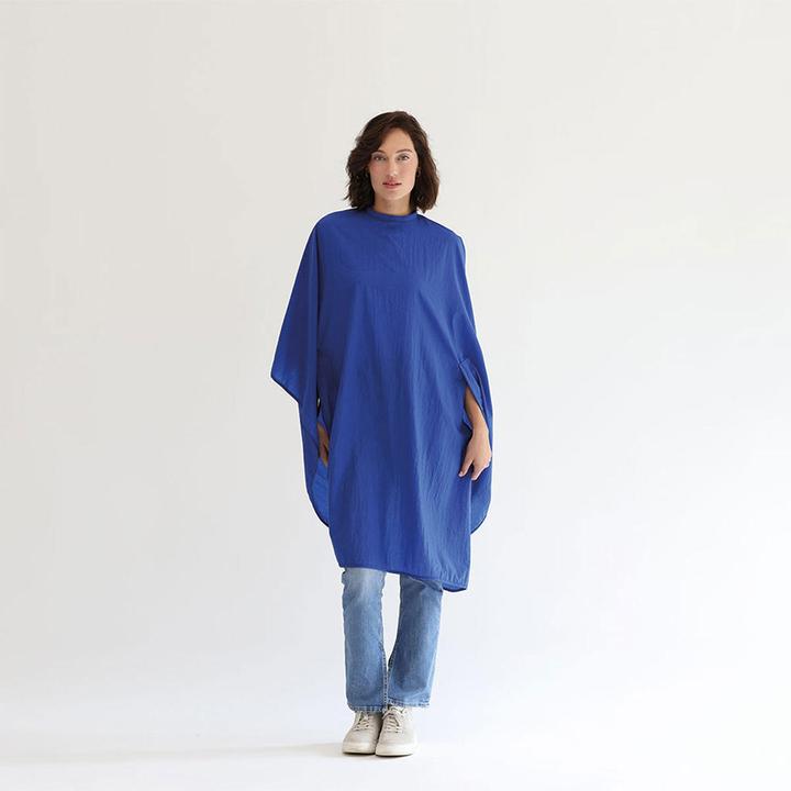 Produktbild Trend-Design T.D. Classic Umhang blau 135 x 150 cm