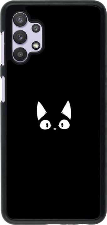 Image du produit PhoneLook Coque Funny cat on black (Samsung Galaxy A32 5G)