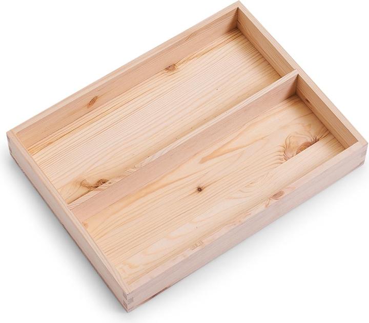 Actual product image Zeller Present Crate sets (40 x 30 x 24 cm, 29 l)