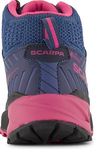 Produktbild Scarpa Rush Mid Gore-Tex® 25-35 Mädchen Wanderschuh (25)