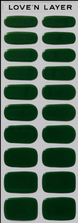 Produktbild Love'n Layer - Solid Forest Green