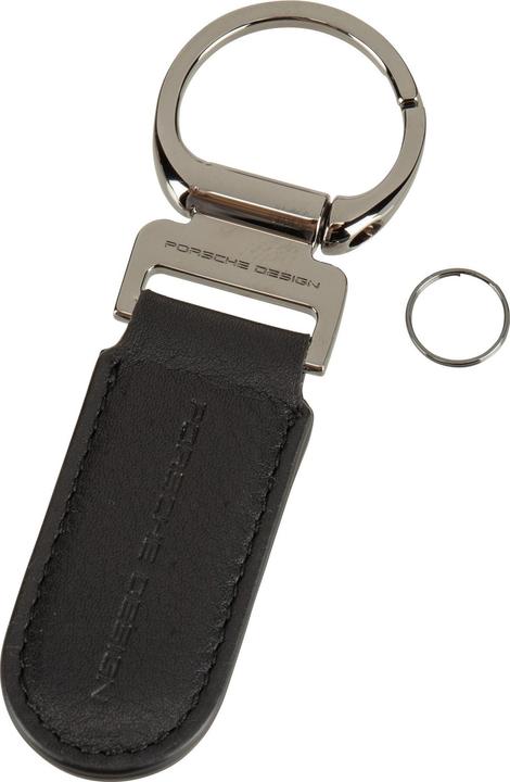 Actual product image Porsche Design Keyring Oval Key Case