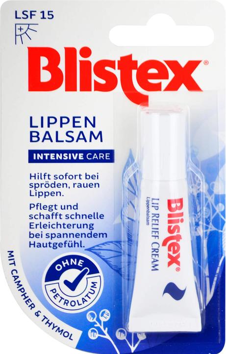 Blistex Intensive Care (Balm, 6 ml)