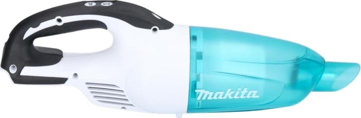 Produktbild Makita DCL 181 FT1WX Akku Staubsauger 18 V 53 mbar 0,65 L + 1x Akku 5,0 Ah - ohne Ladegerät