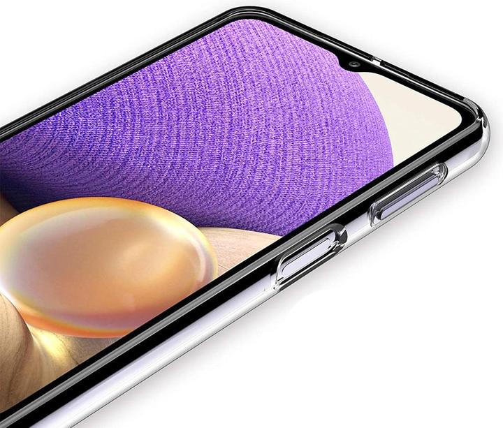 Produktbild PhoneLook Hülle Gummi Silikon Gel Simple Super Clear flexibel (Samsung Galaxy A32 5G)