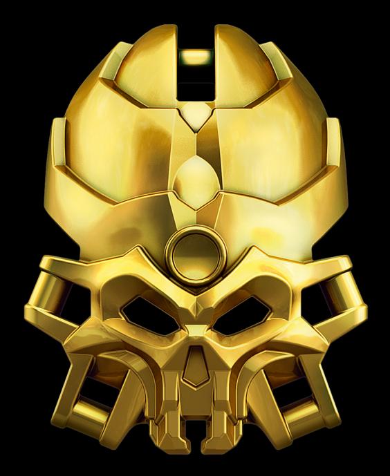 Actual product image LEGO Bionicle Lord of Skull Spiders (70790)
