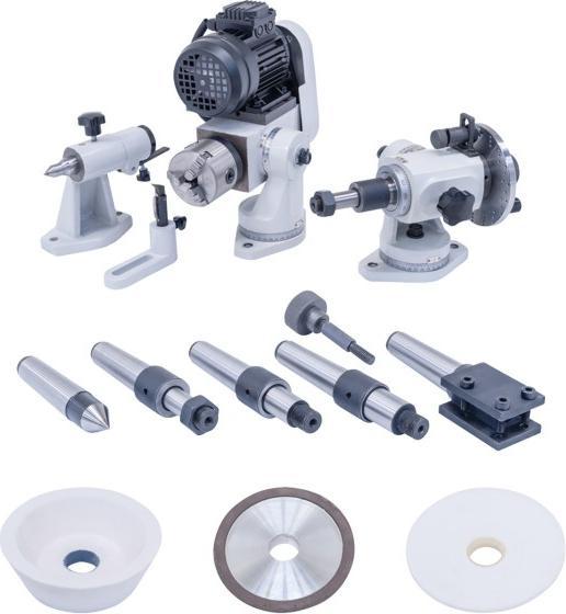 Produktbild Bernardo Cantina Bernardo - Universal-Werkzeugschleifmaschine UWS 350 (Multischleifer)