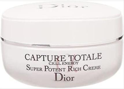 Actual product image Dior Capture Totale C.E.L.L. Energy Super Potent Rich (50 ml, Day cream)