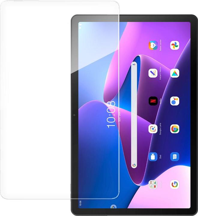 Produktbild Wozinsky Tempered Glass 9H Displayschutzfolie für Lenovo Tab M10 Plus Gen 3 (1 Stück, Tab M10 Plus Gen 3)