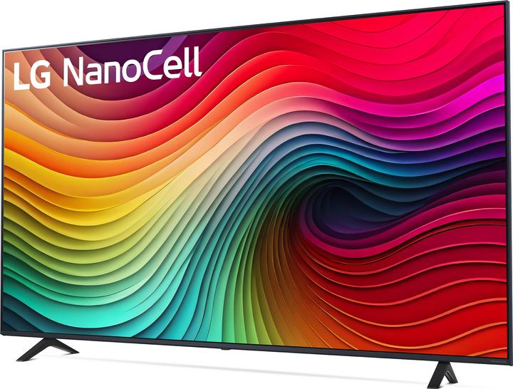 Actual product image LG 75NANO81T6A (75", NANO81, Nano-Cell, 4K, 2024)