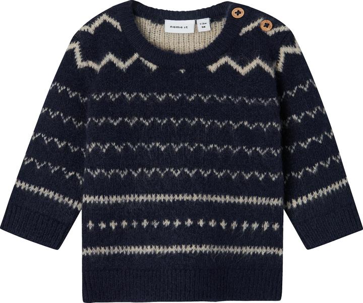 Name it Langarm Strickpullover (56)