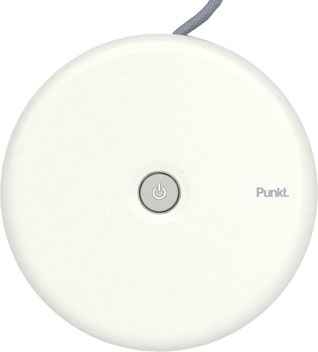 Actual product image Punkt. ES 01 Multiple socket outlet