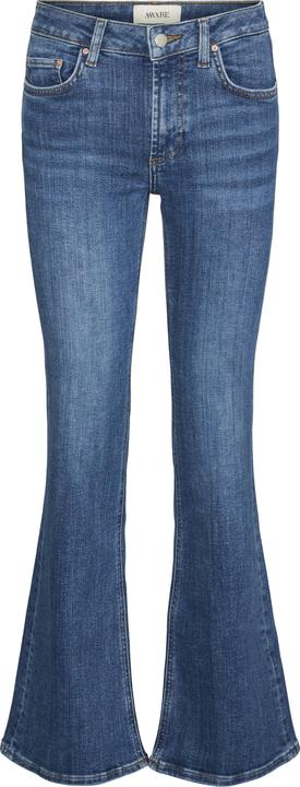 Actual product image Vero Moda VMPHOEBE Mid Rise Ausgestellt Jeans Ausgestellt (32)
