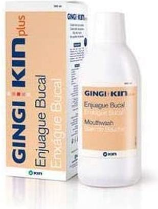 Immagine prodotto KIN GINGIKIN B5 enjuague bucal 1000 ml (1000 ml, Collutorio)