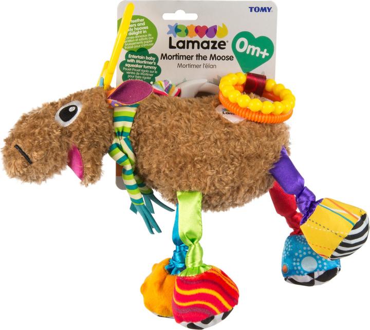 Produktbild Tomy Lamaze Play and Grow Erik der Elch (multicolour)
