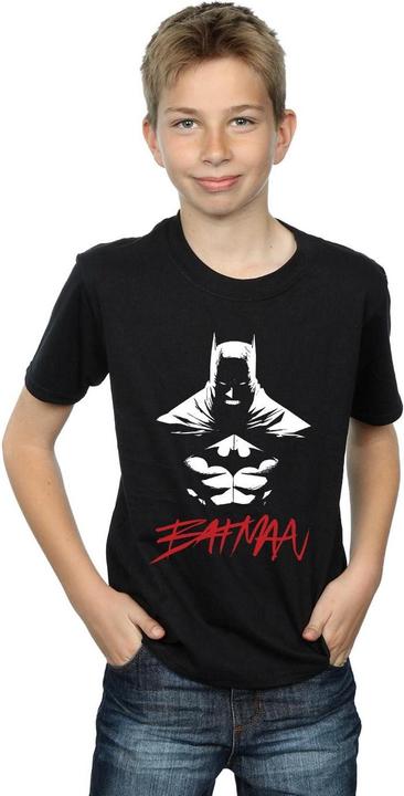Produktbild Batman Shadows TShirt Jungen (116)