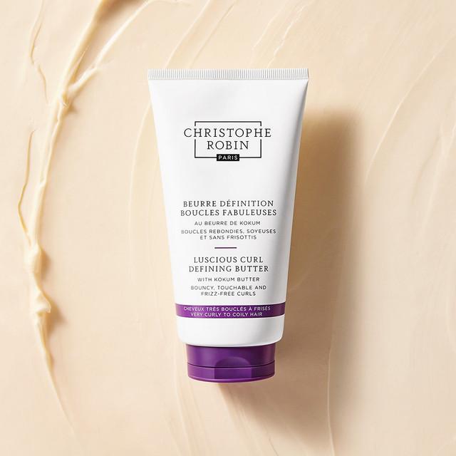 Immagine prodotto Christophe Robin - Beurre Définition Boucles Fabuleuses (150 ml, Shampoo liquido)