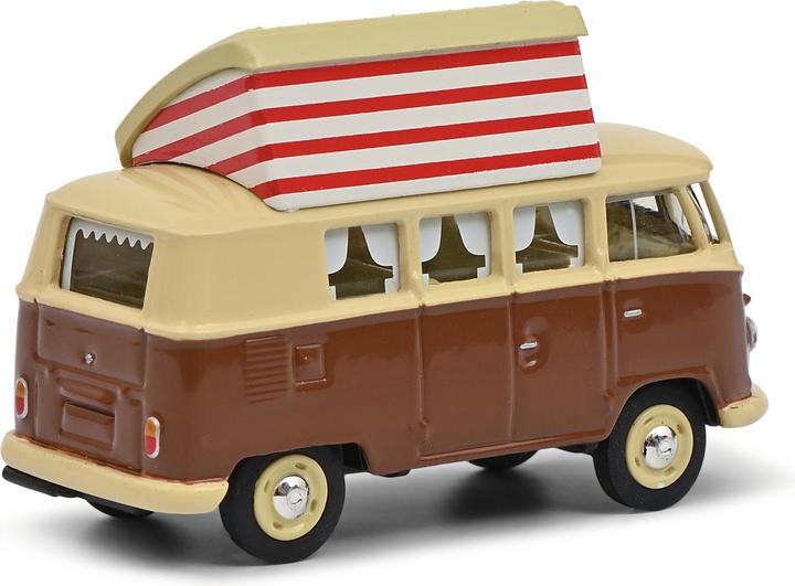 Produktbild Schuco VW T1 Camper geöff.Dach 1:64