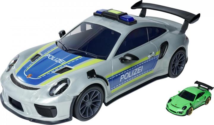 Produktbild Majorette Porsche 911 GT3 RS Polizei Carry Case