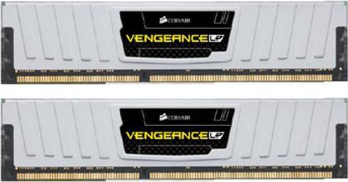 Produktbild Corsair Vengeance (2 x 4GB, 1600 MHz, DDR3-RAM, DIMM)