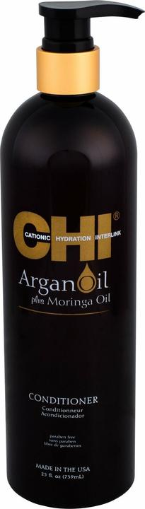 Image du produit CHI Après-shampooing à l'argan 739 (739 ml)