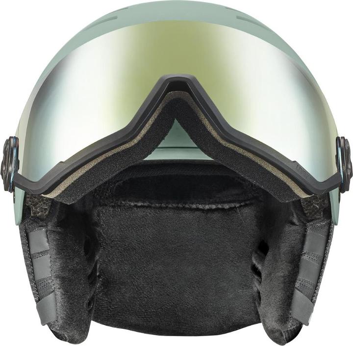 Productafbeelding Uvex Sports Wanted Visor (58 - 61 cm, L)