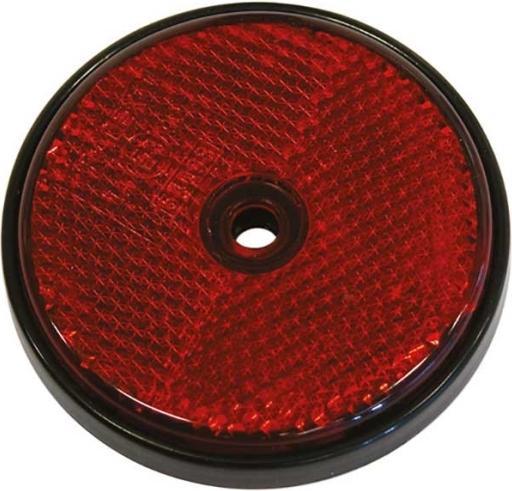 Konjac Sponge Carpoint refleks rød 70 mm 2 stk.
