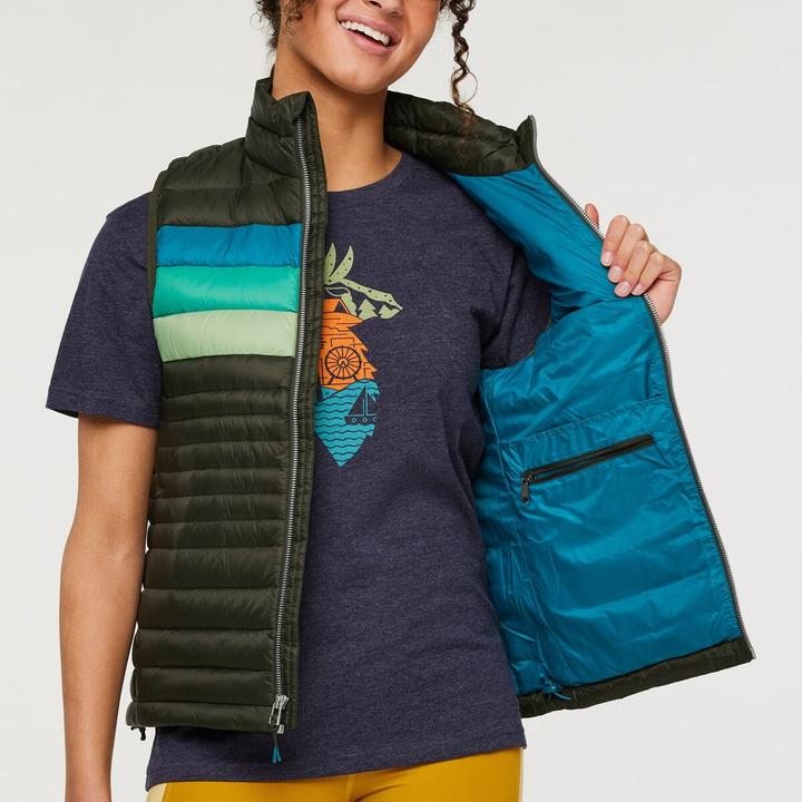 Produktbild Cotopaxi Fuego Down Vest (XS)