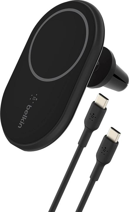 Produktbild Belkin Magnetic Wireless Car Charger with MagSafe