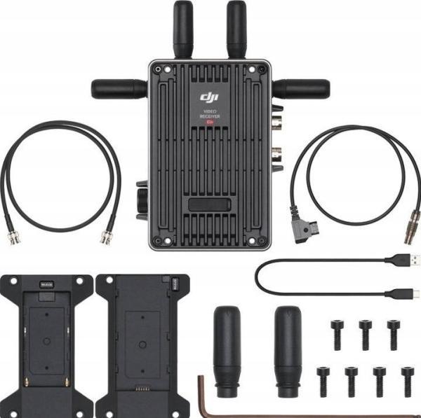 Image du produit DJI Video Receiver (Récepteur vidéo) (Caméra de drone)