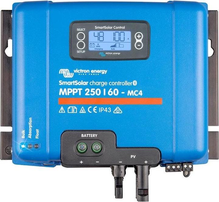 Image du produit Victron Energy SmartSolar 250/60