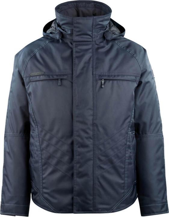 Mascot 12135, Unisex-jasje, polyester marineblauw, maat M (M)