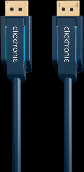 Produktbild clicktronic DisplayPort — DisplayPort (20 m, DisplayPort)