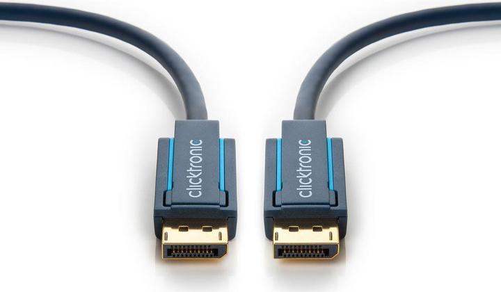 Produktbild clicktronic DisplayPort — DisplayPort (20 m, DisplayPort)